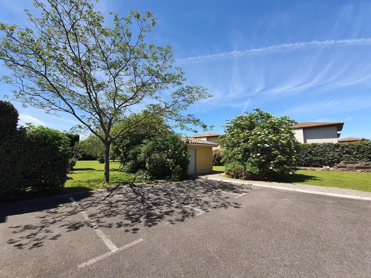 Apartment Avec Terrasse Et Jardin Au Calme Proche Bus Metro Toulouse