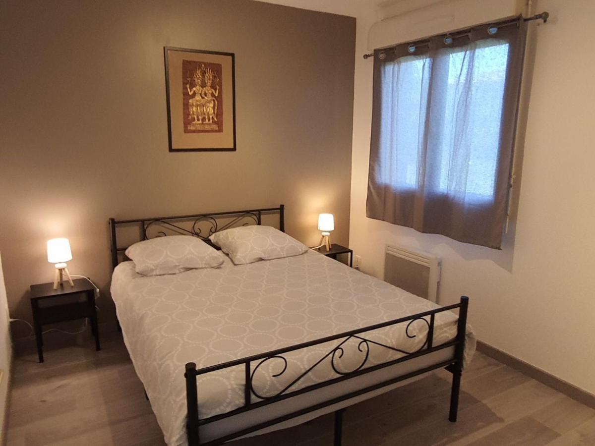Apartment Avec Terrasse Et Jardin Au Calme Proche Bus Metro *