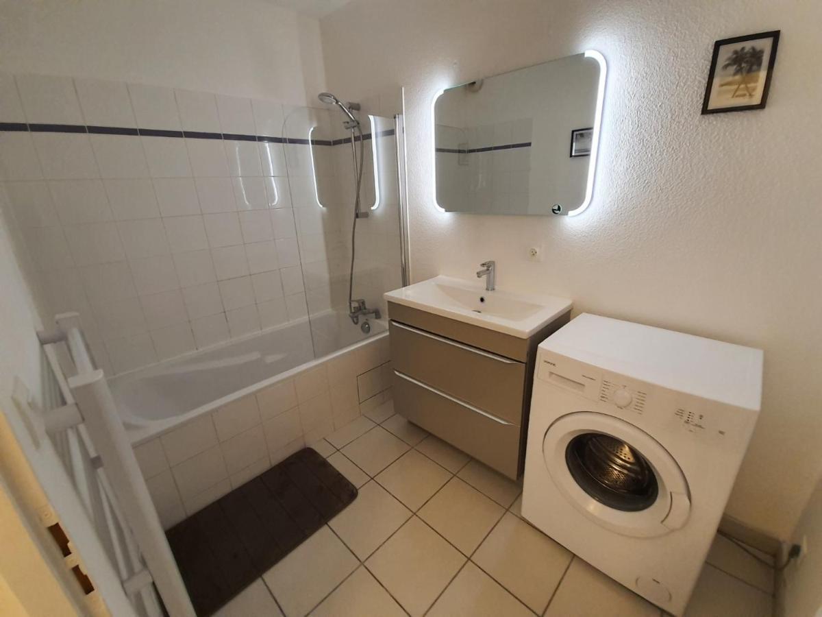 Apartment Avec Terrasse Et Jardin Au Calme Proche Bus Metro *